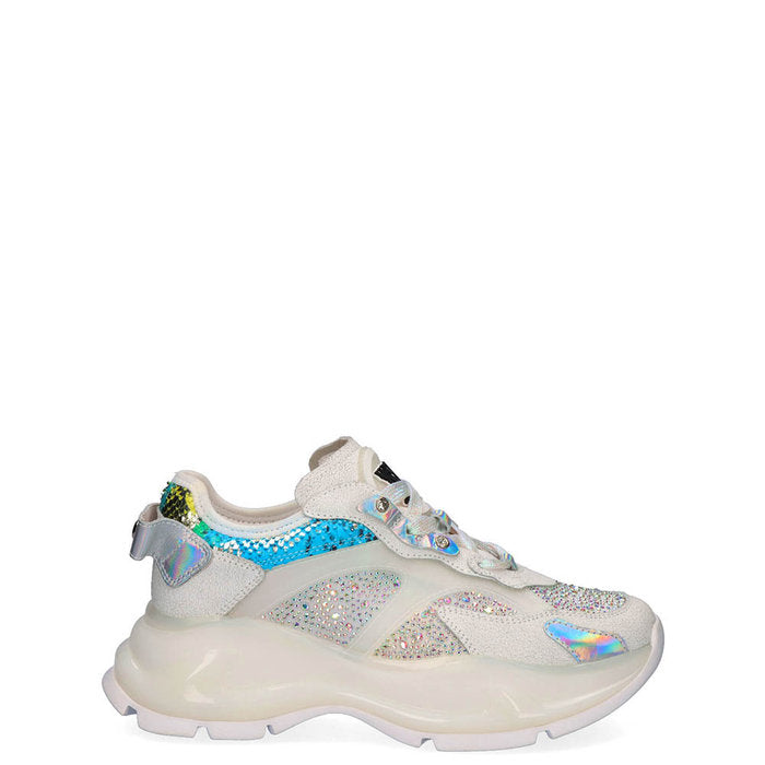 XY153-1 / BLUE+WHITE