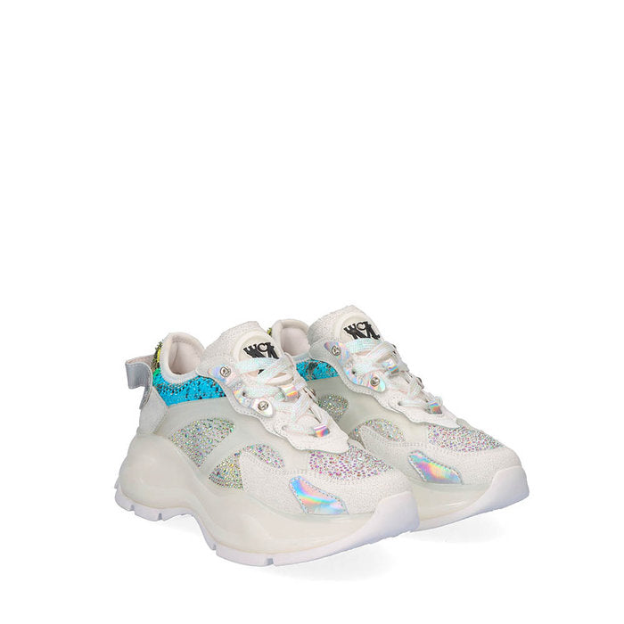 XY153-1 / BLUE+WHITE