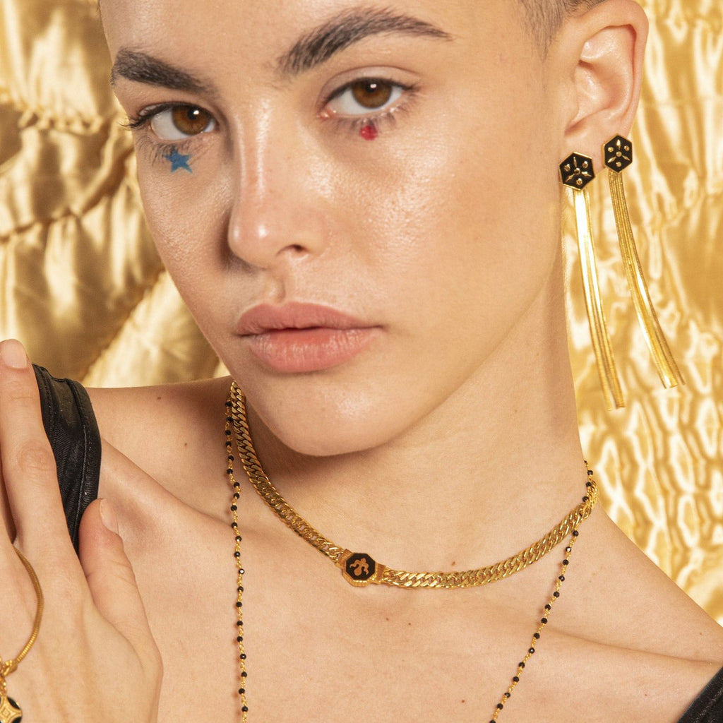 Alka Chain Necklace
