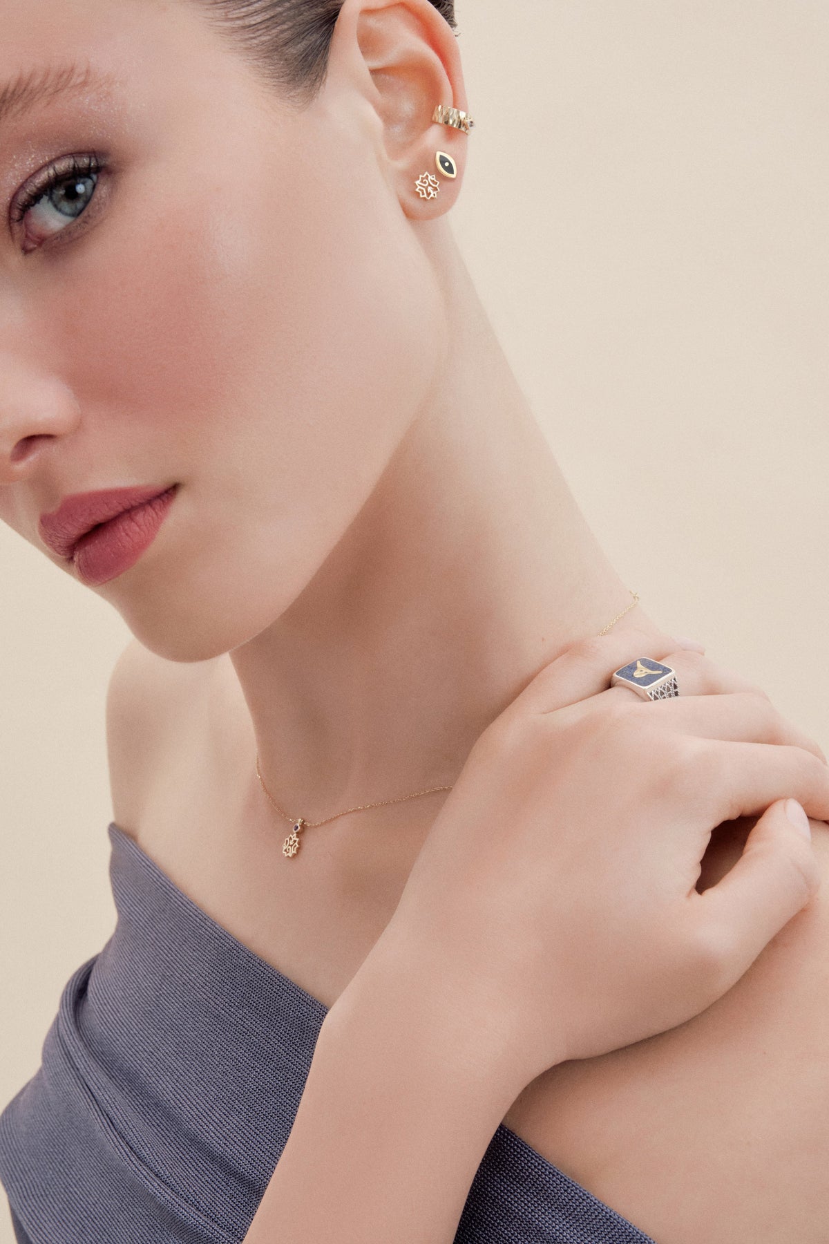 Adel Gold Piercing