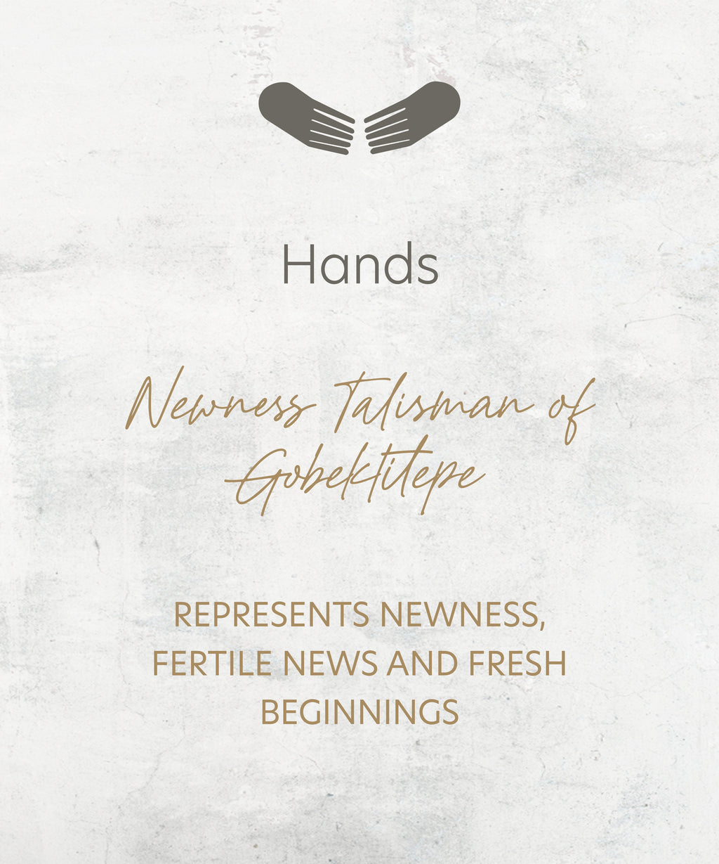 Hands Gold Earrings