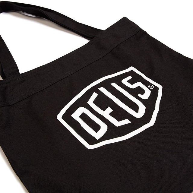 DEUS CLASSICS TOTE - BLACK