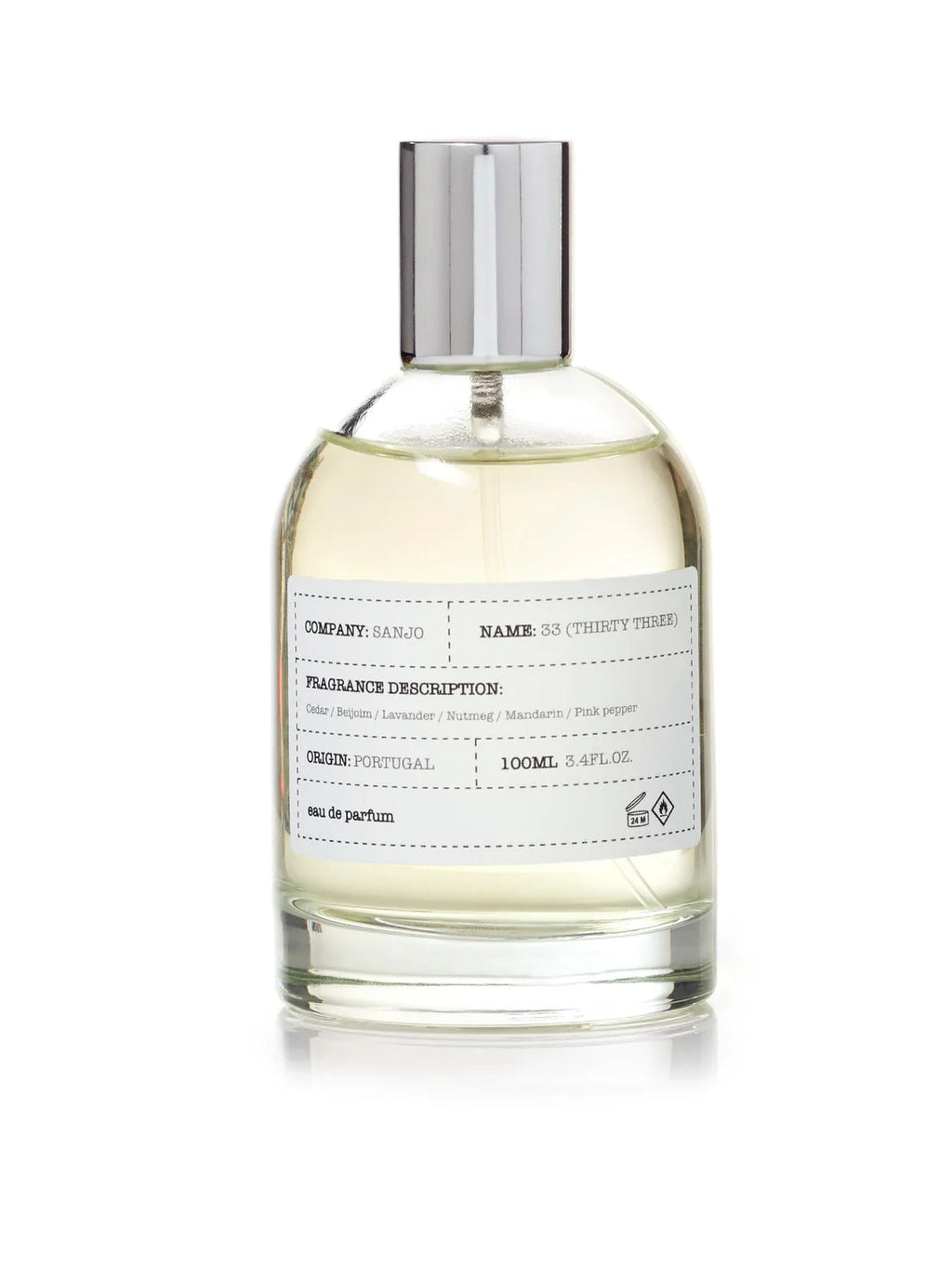 33 Eau De Parfum