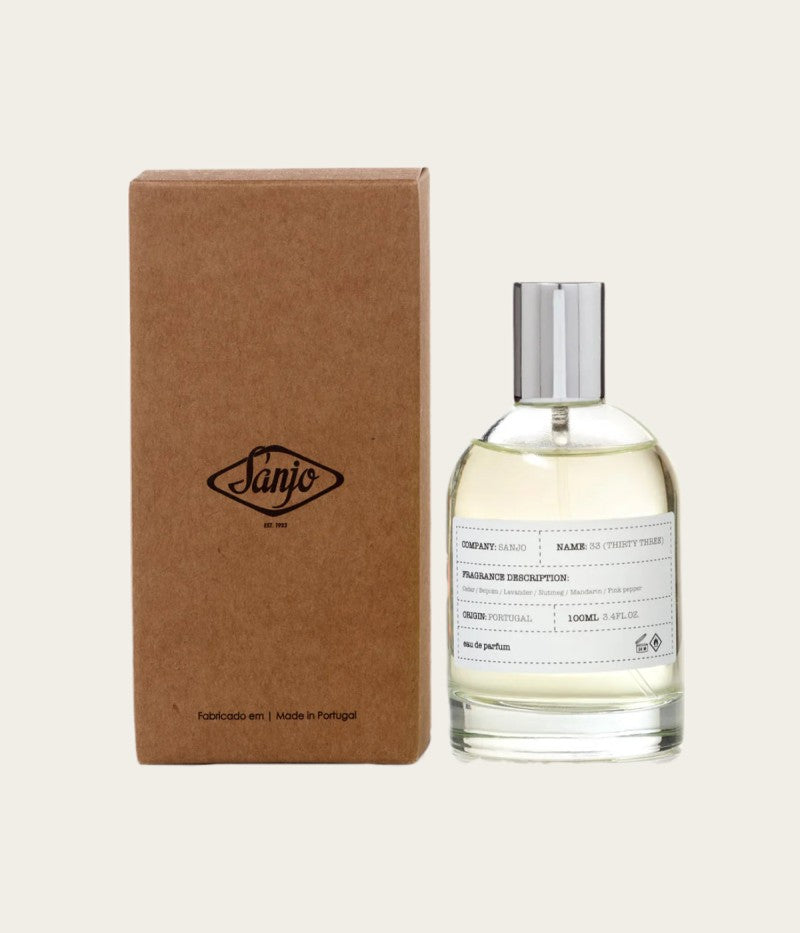 33 Eau De Parfum
