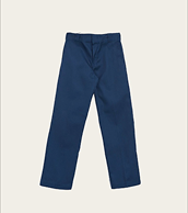 874 Loose Fit Work Pant Blue
