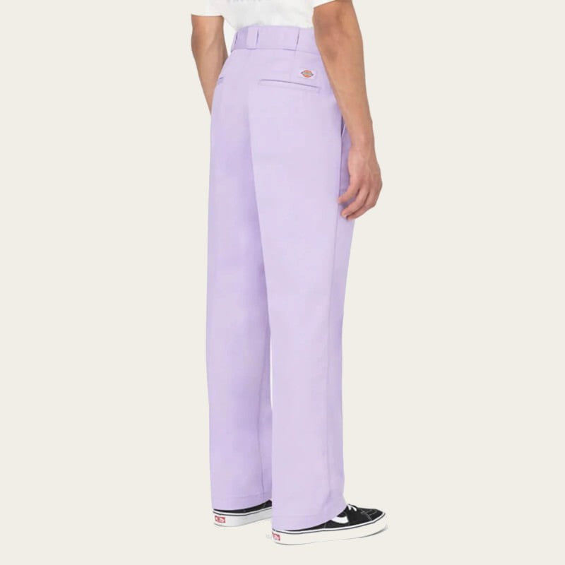 874 Loose Fit Work Pant Purple Rose