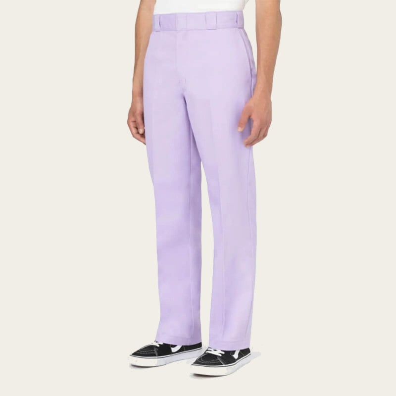 874 Loose Fit Work Pant Purple Rose