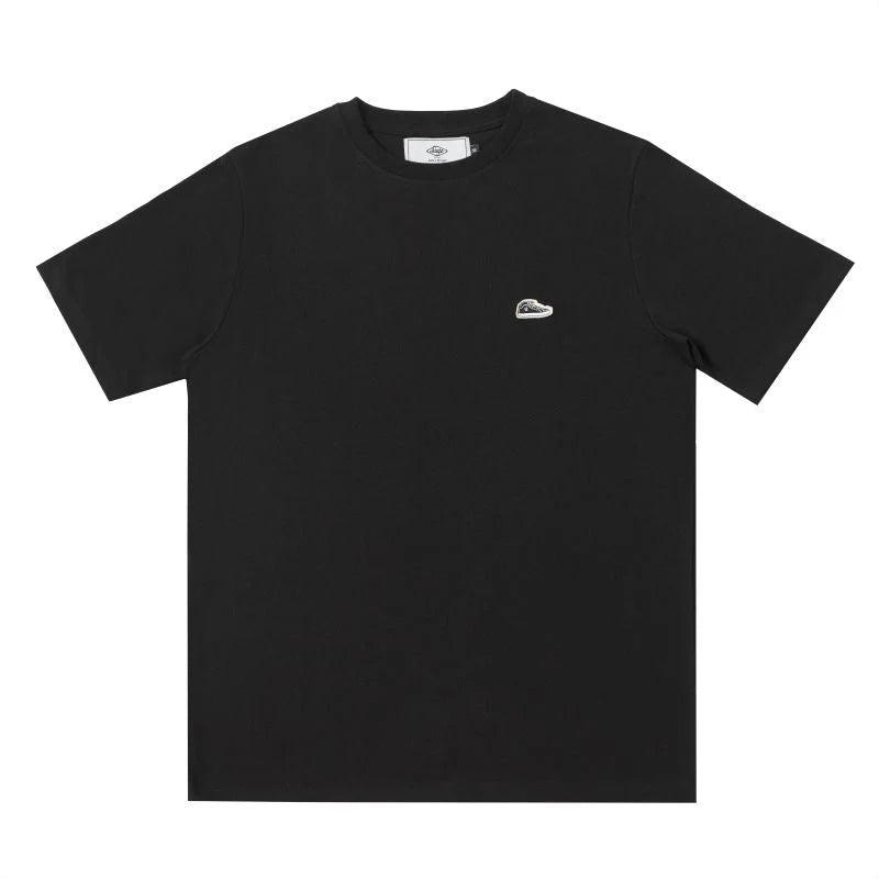 Patch Classic T-Shirt Black