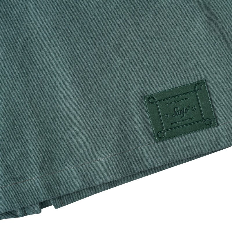 Pocket Jacket Green