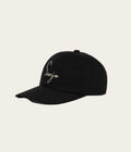 Sanjo Cap Black