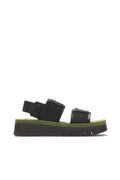 SORU / BLACK+ARMY GREEN
