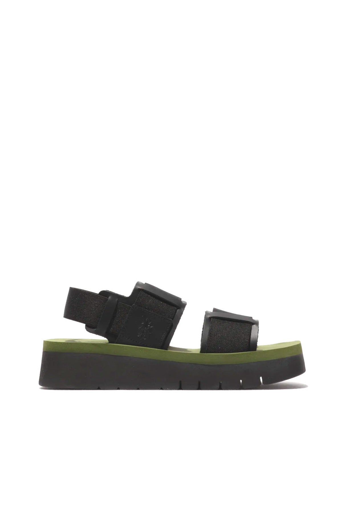 SORU / BLACK+ARMY GREEN