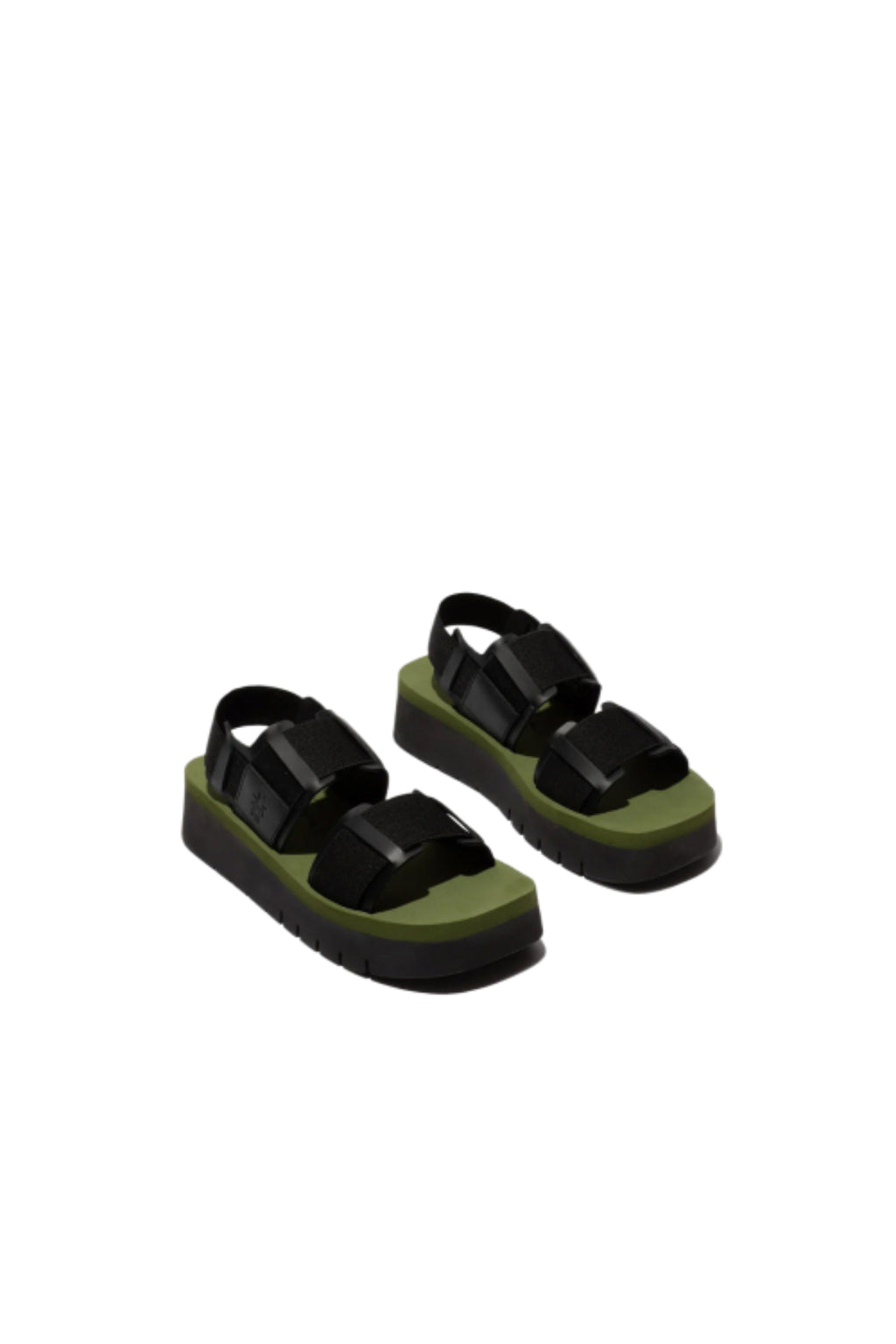 SORU / BLACK+ARMY GREEN