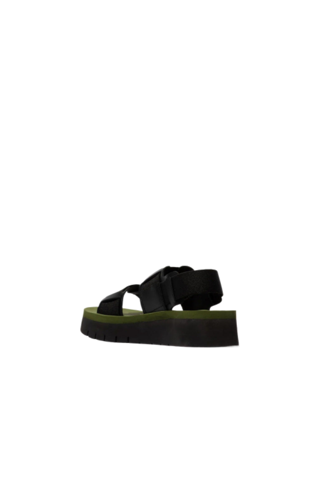 SORU / BLACK+ARMY GREEN