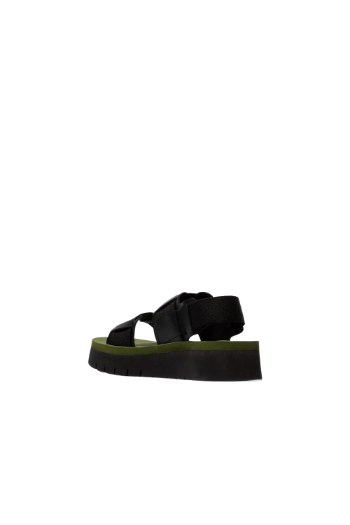SORU / BLACK+ARMY GREEN