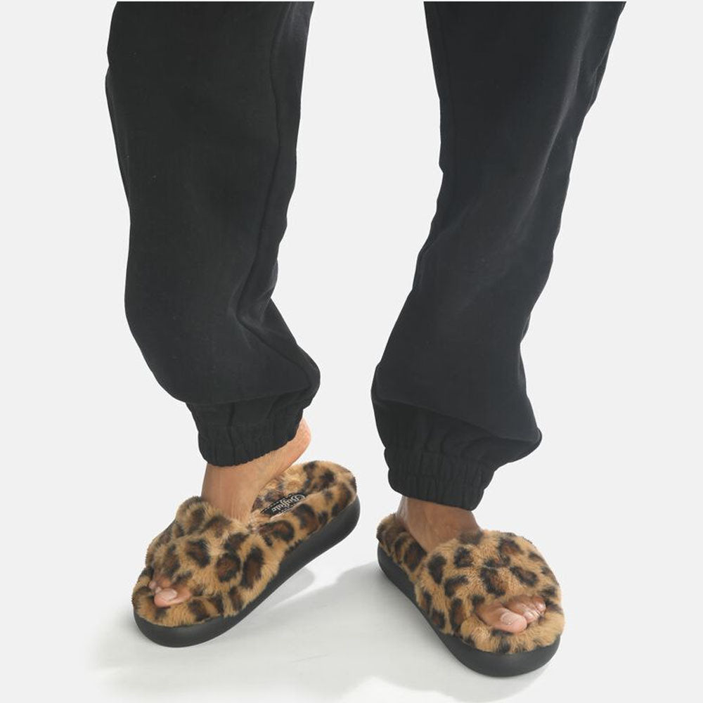 SHINA / LEOPARD BROWN