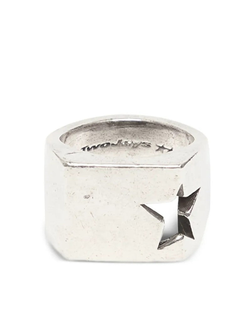 Falling Star Ring