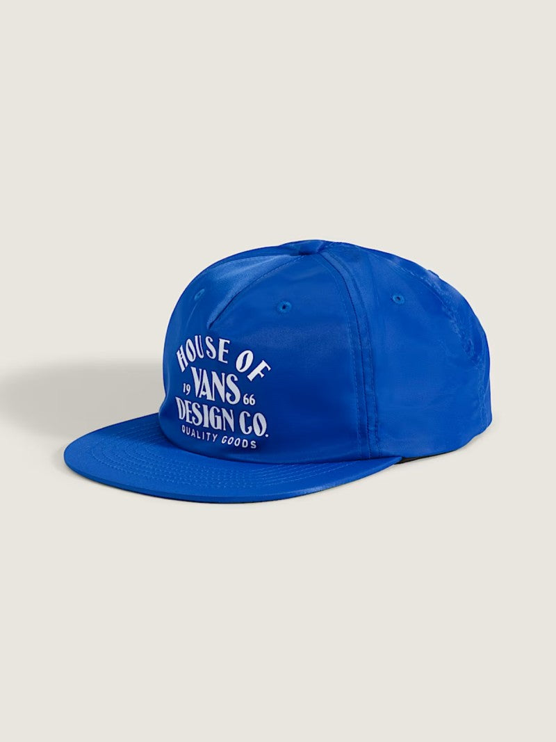 Cap Vans Hov Unstructured