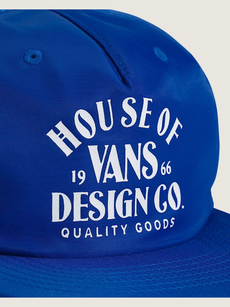 Cap Vans Hov Unstructured