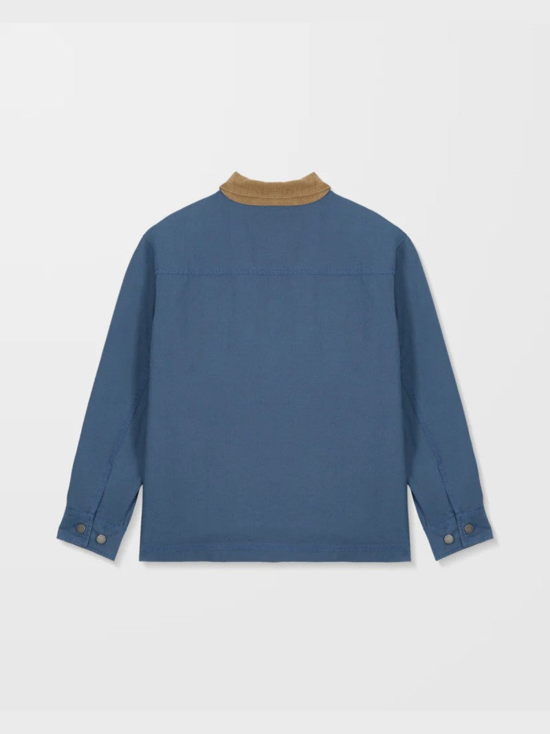 VOLCOM Full Cut Work Jacket - HARBOR BLUE