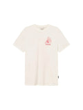 T-shirt Stockholm Eternal Pizza Off-White