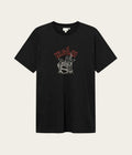 T-shirt Stockholm Meow Black