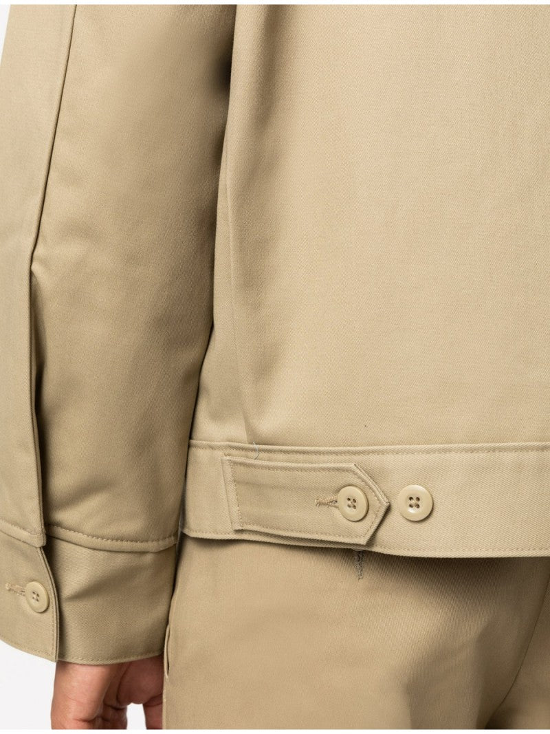 JACKET M LINED EISENHOWER - KHAKI