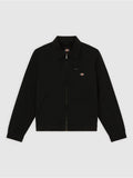 DICKIES JACKET PAINTER JACKET CANVAS - BLACK