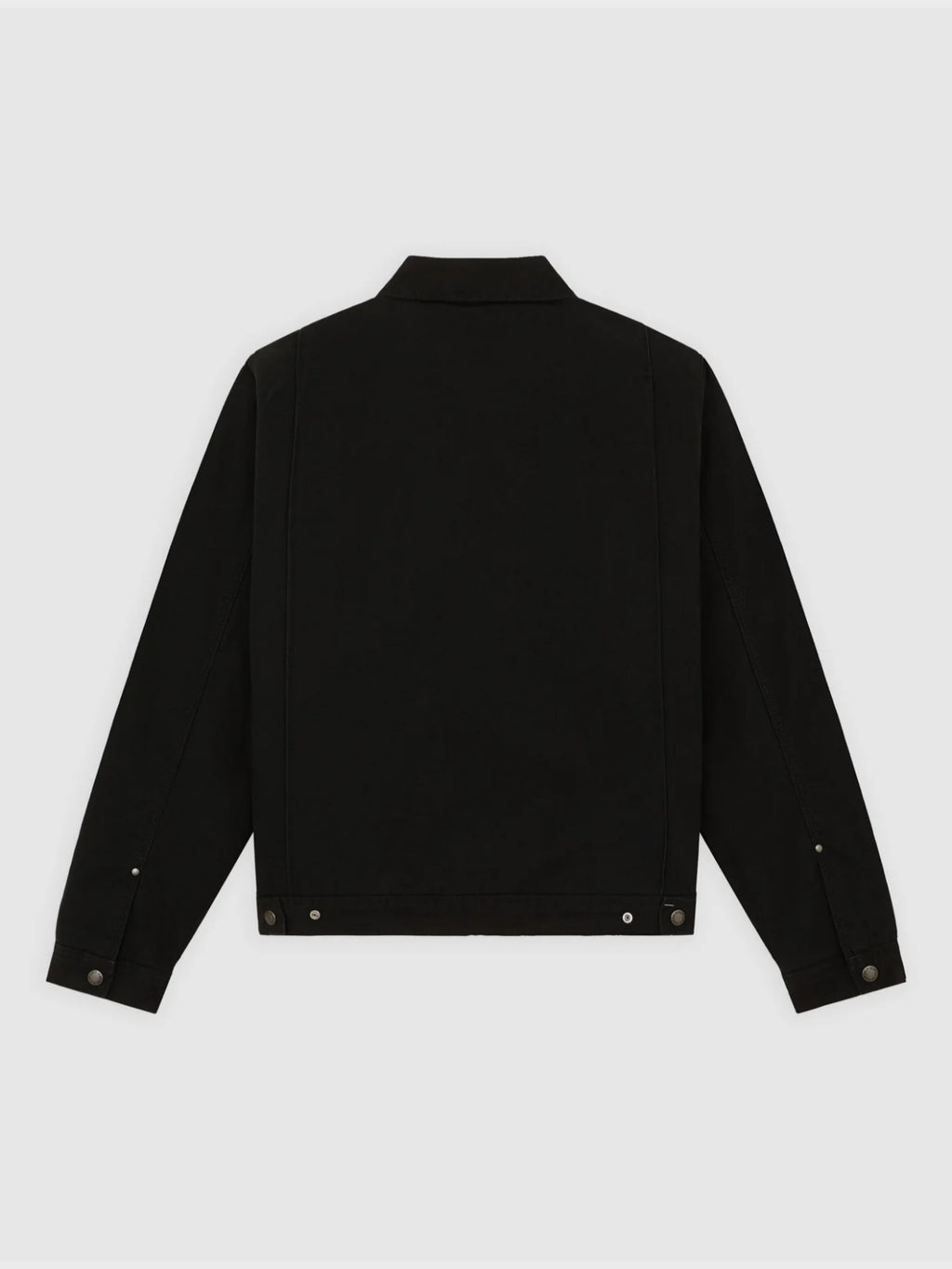 DICKIES JACKET PAINTER JACKET CANVAS - BLACK