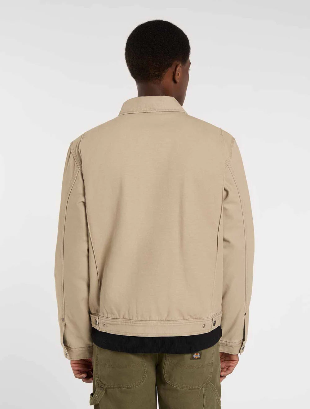 DICKIES JACKET PAINTER JACKET CANVAS - DESERT SAND