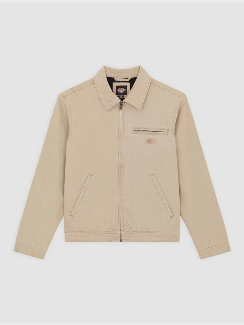 DICKIES JACKET PAINTER JACKET CANVAS - DESERT SAND