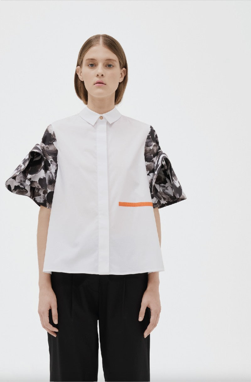 Kaida Flora Blouse