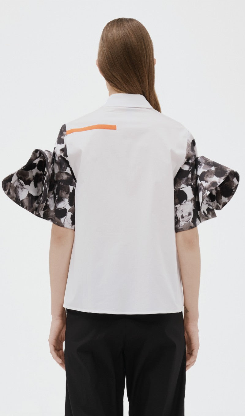 Kaida Flora Blouse