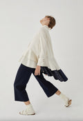 KAKKOO Cream Top