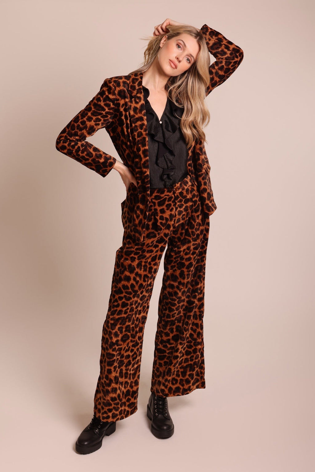 Ava rose jacket