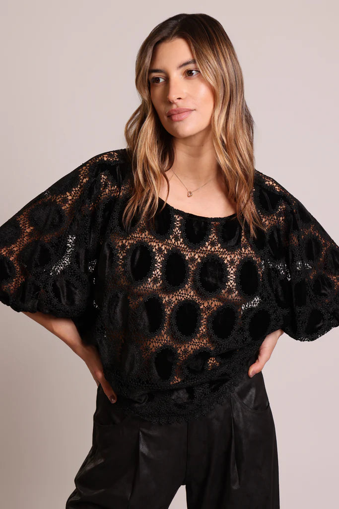 Bloom blouse