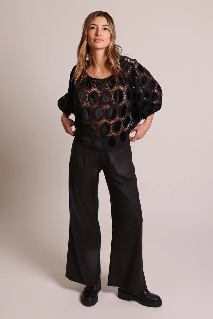 Bloom blouse