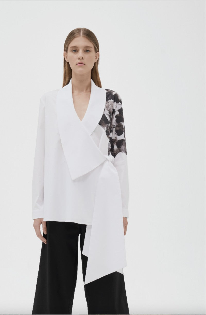 Kumo White Jacket