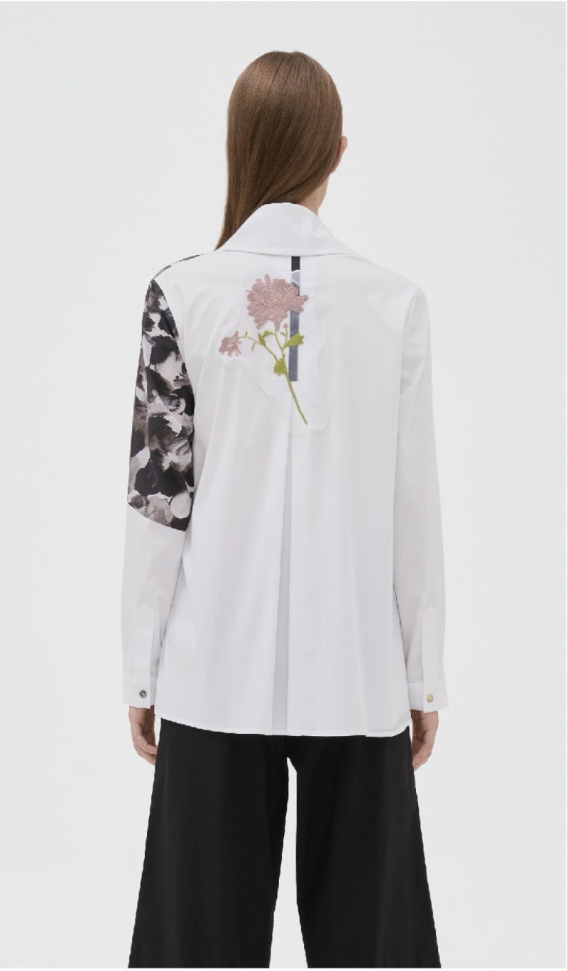 Kumo White Jacket