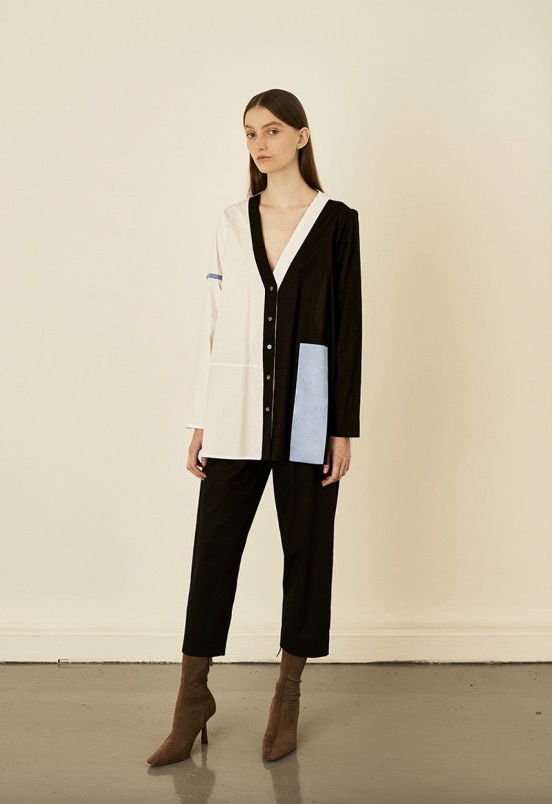 NAZO White Jacket