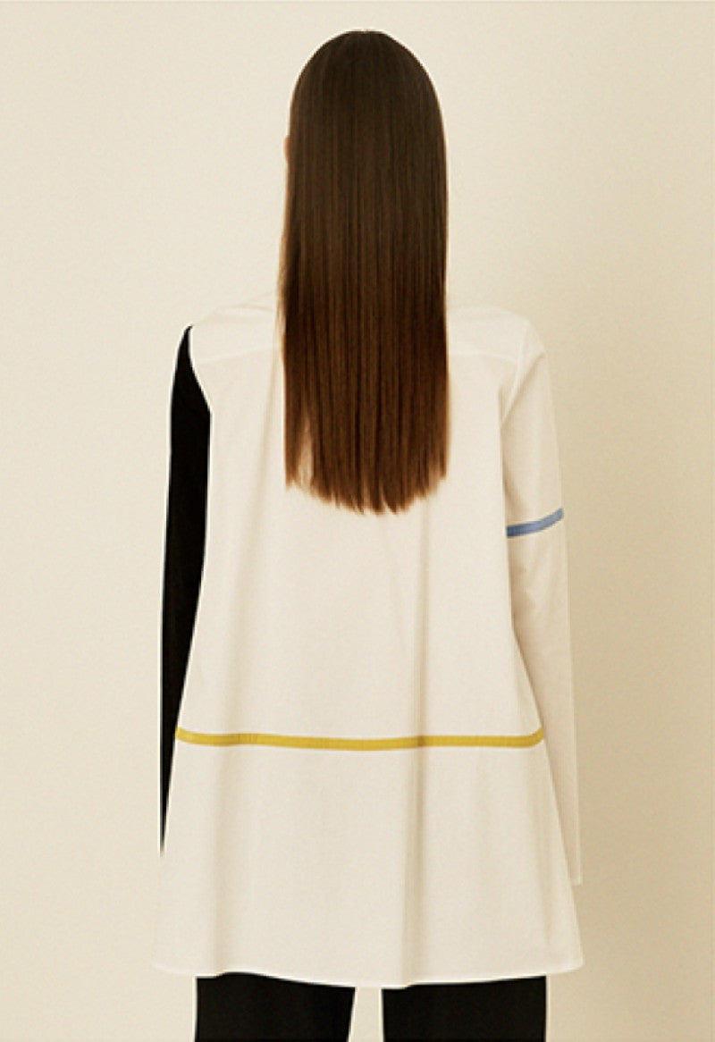 NAZO White Jacket