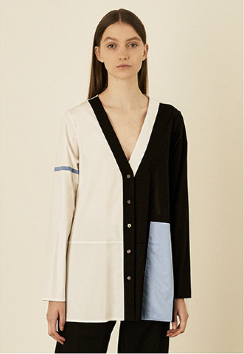 NAZO White Jacket