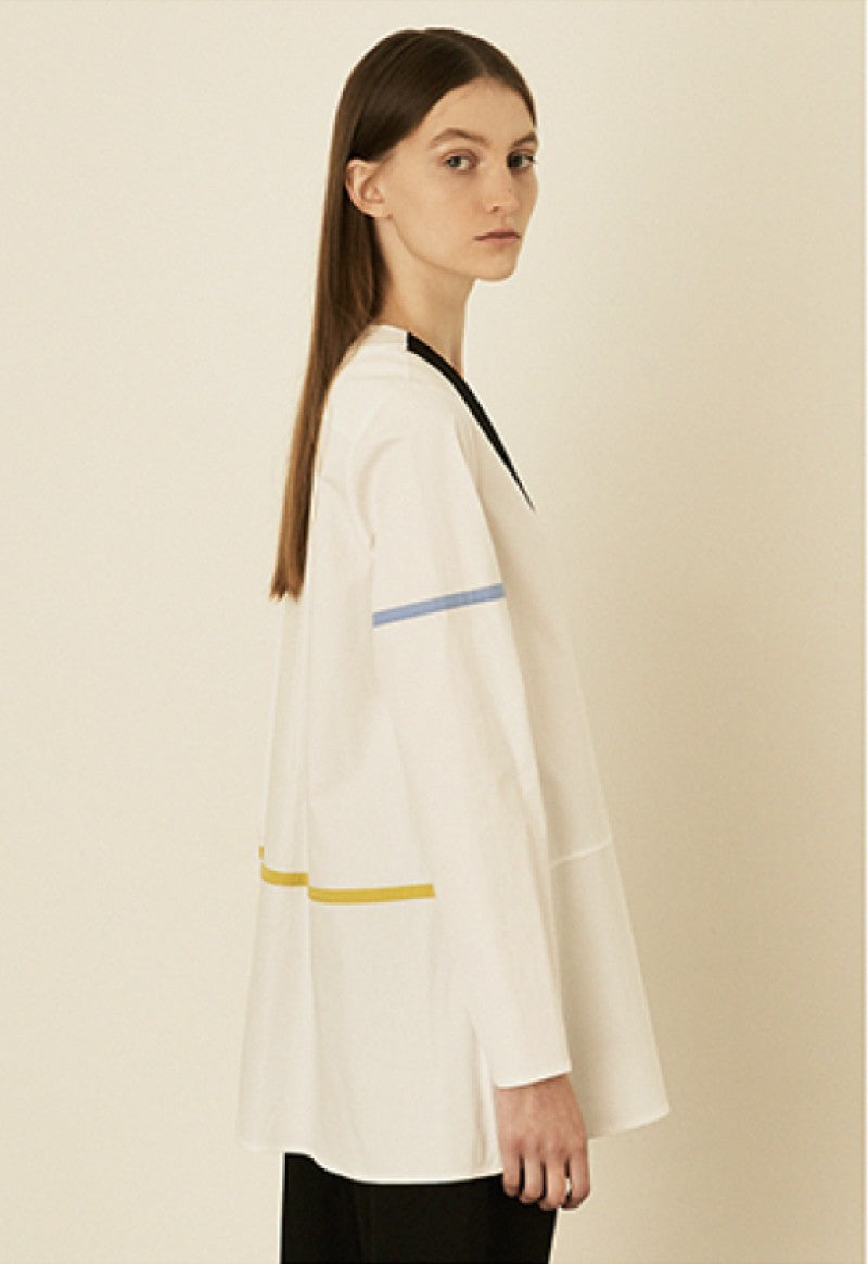 NAZO White Jacket