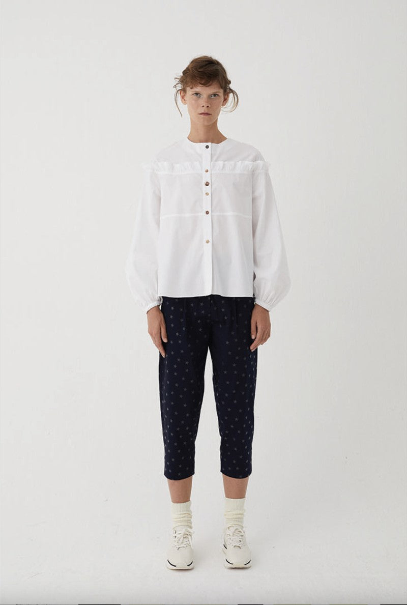 Nuvola Blouse