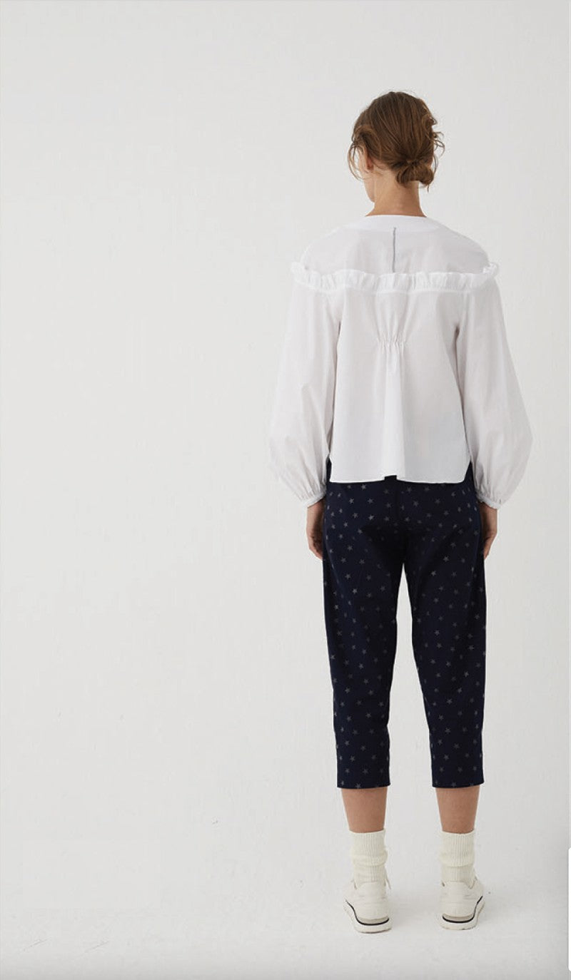 Nuvola Blouse