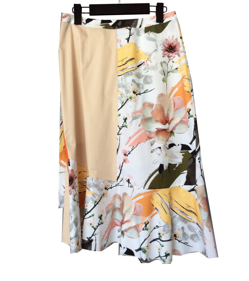 Rozu Skirt