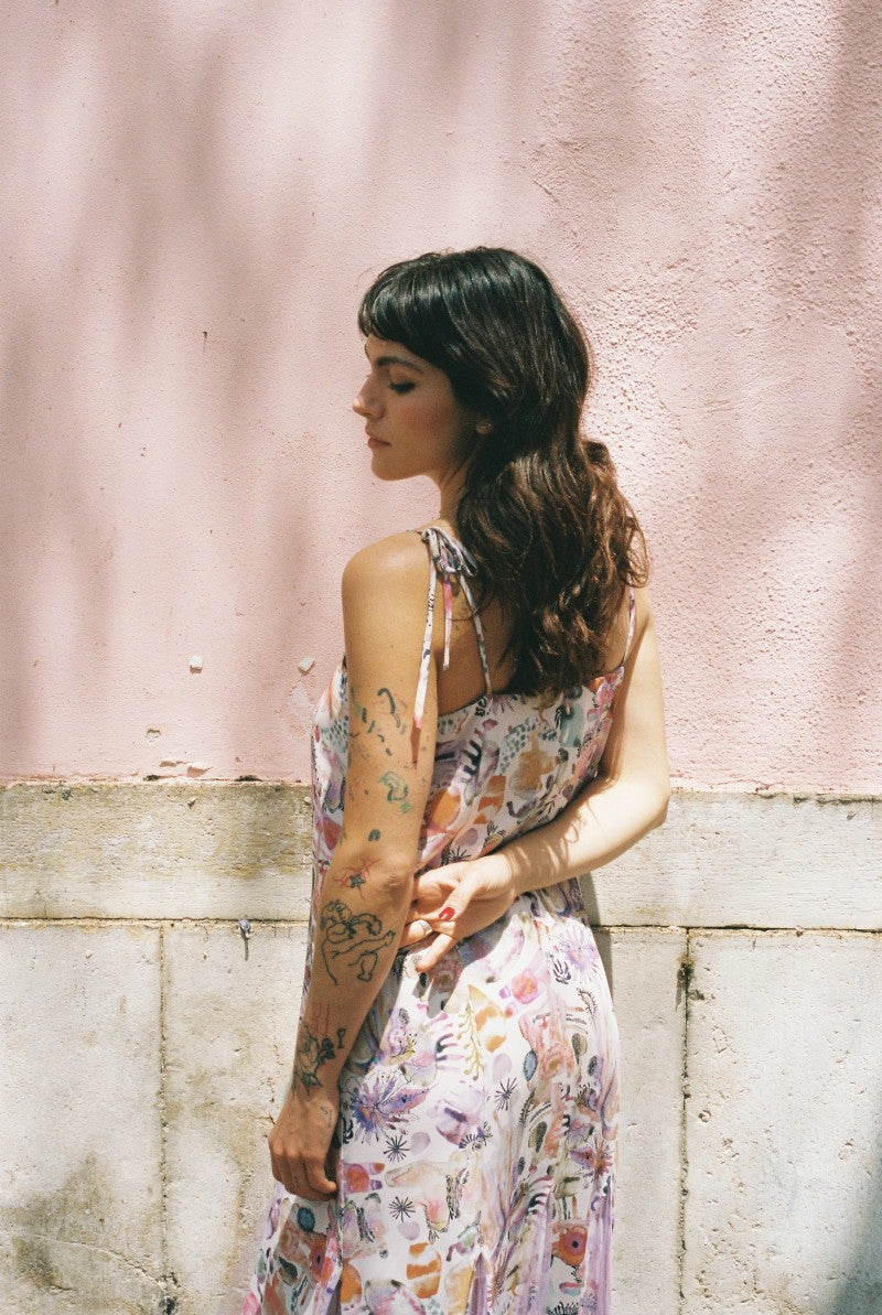Luna Dress