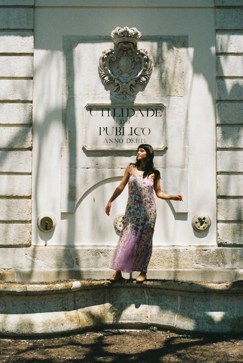 Luna Dress