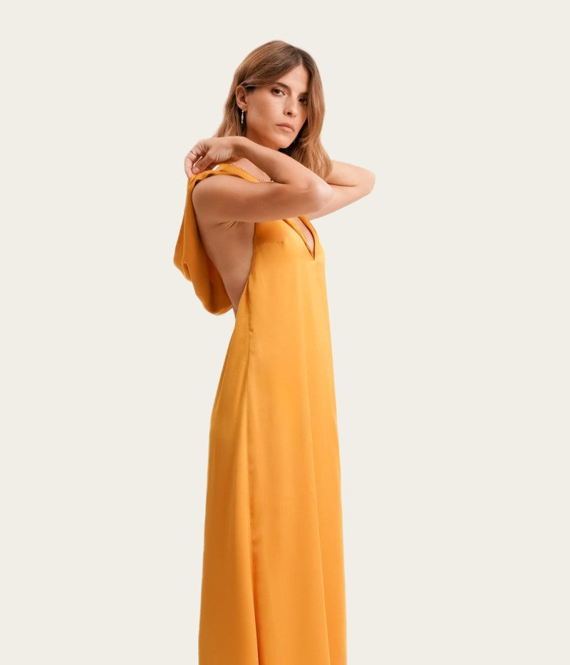 Azalea Dress