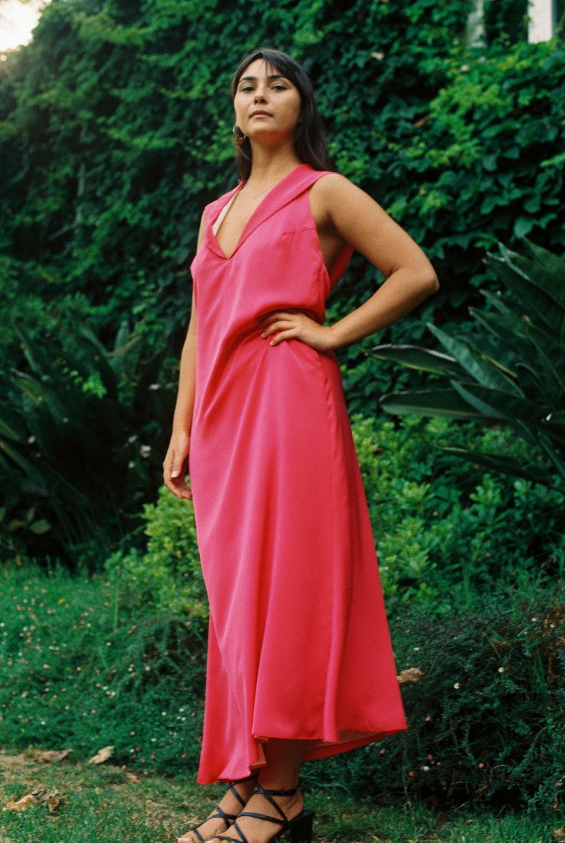 Azalea Dress